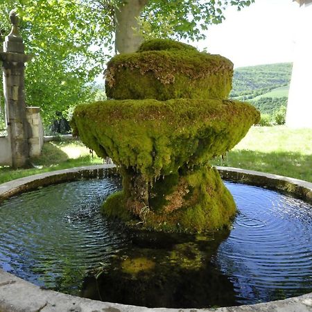 Chateau De Beaucouse Thoard Exterior foto